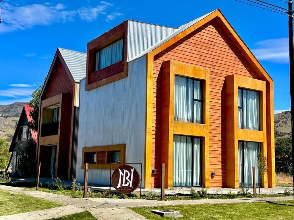 Nb Mountain Aparts El Chalten Ngoại thất bức ảnh